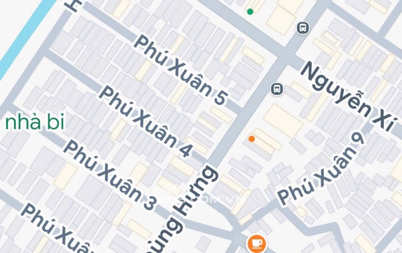 CChào bán lô đất đẹp đường  Nguyễn Xí, Liên Chiểu, Đà Nẵng 
Đường MT rộng  10m5  
Dtđ:   90m2 ngang 5m